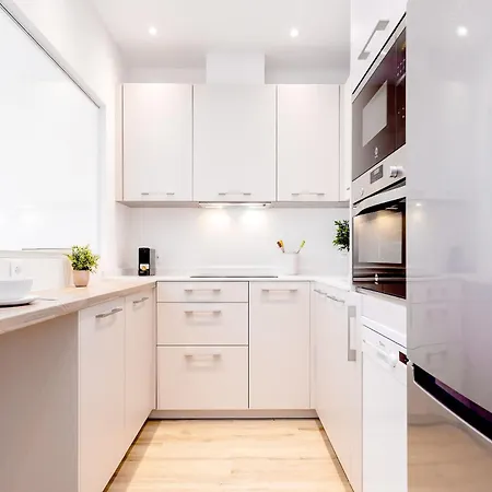 Апартаменти Genteel Ricardo Soriano Terrace Ii *