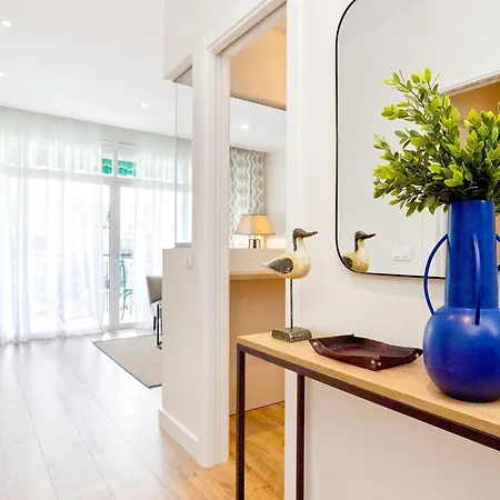 Апартаменти Genteel Ricardo Soriano Terrace Ii