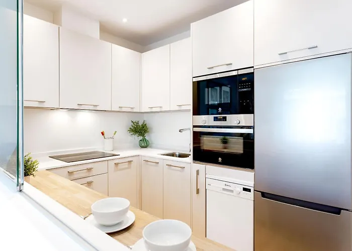 Genteel Ricardo Soriano Terrace Ii Apartament *