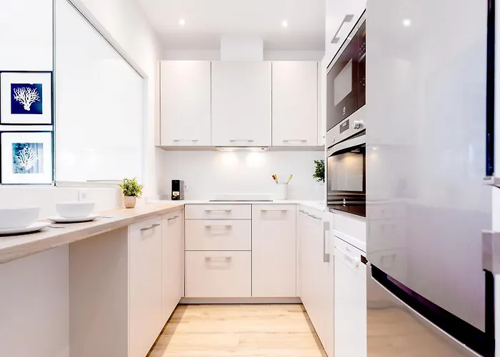Apartament Genteel Ricardo Soriano Terrace Ii *