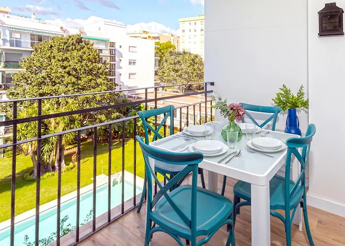 Genteel Ricardo Soriano Terrace Ii Marbella