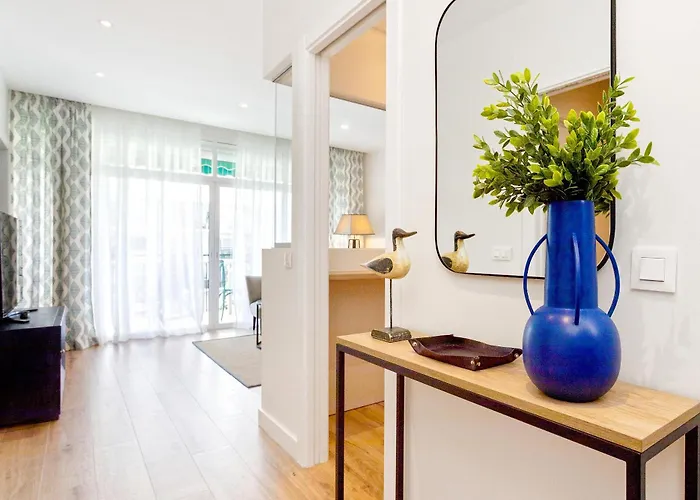 Apartment Genteel Ricardo Soriano Terrace Ii