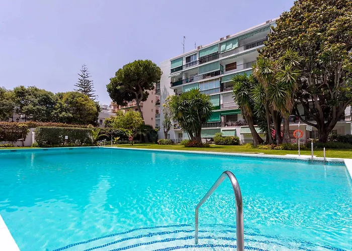 Apartment Genteel Ricardo Soriano Terrace Ii