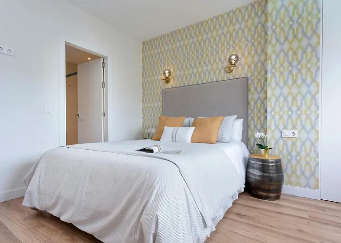 Apartament Genteel Ricardo Soriano Terrace Ii