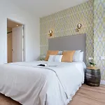 Appartement Genteel Ricardo Soriano Terrace Ii