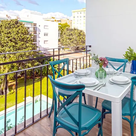 Genteel Ricardo Soriano Terrace Ii Μαρμπέλλα