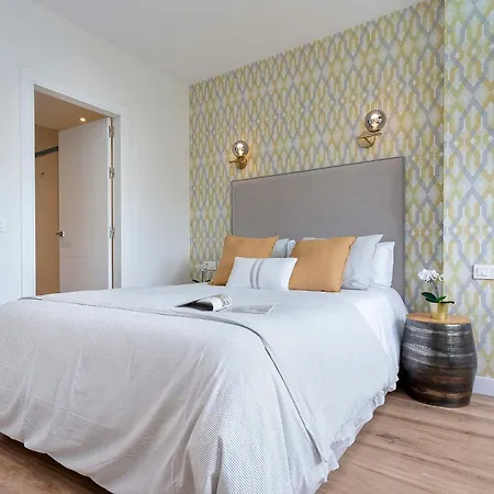 Appartement Genteel Ricardo Soriano Terrace Ii