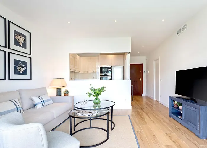 Genteel Ricardo Soriano Terrace Ii Διαμέρισμα Μαρμπέλλα